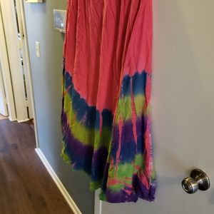 Soft Surroundings MT Pink Skirt